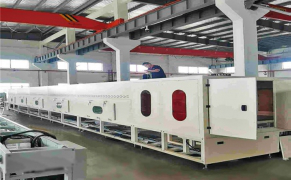 新能源電池自動(dòng)化隧道爐